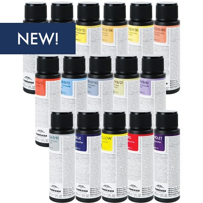 Milbon Demi Color