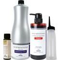 Milbon Demi Color Small Kit 34 pc.