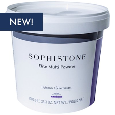 Milbon Multi Powder Lightener 35.3 Fl. Oz.