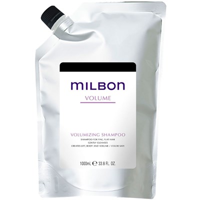 Milbon Volumizing Shampoo Liter