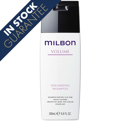 Milbon Volumizing Shampoo 6.8 Fl. Oz.
