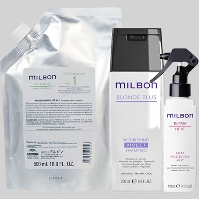 Milbon Save 15% on Select Items