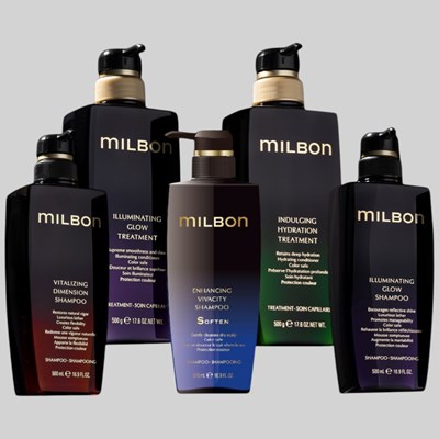 Milbon GOLD Save 15% on Pump Sized Shampoo & Conditioner