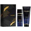 Milbon GOLD Holiday Box Duo - ENHANCING VIVACITY Soften 2 pc.