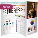 MOROCCANOIL COLOR ECLIPSE Paper Shade Chart
