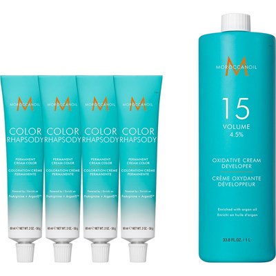 MOROCCANOIL GOLD VIOLET/VIOLET GOLD RHAPSODY SMALL INTRO
