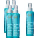 MOROCCANOIL Buy 4 FRIZZ SHIELD SPRAY, Get 1 FREE! 5 pc.