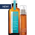 MOROCCANOIL GOOD TO GLOW DUO - LIGHT 2 pc.