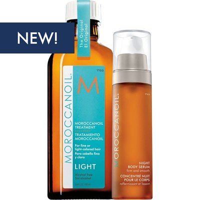 MOROCCANOIL GOOD TO GLOW DUO - LIGHT 2 pc.