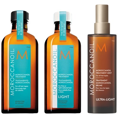 MOROCCANOIL Buy 2 3.4 oz. Treatments For 20% OFF!