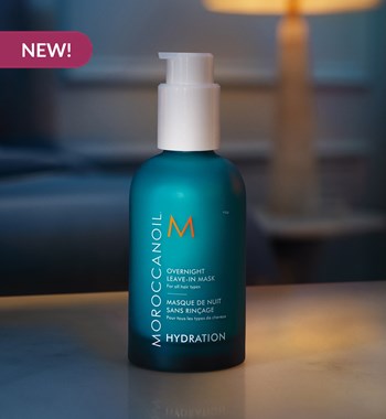 MOROCCANOIL OVERNIGHT LEAVE-IN MASK 4 Fl. Oz.