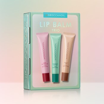 MOROCCANOIL LIP BALM TRIO 3 pc.
