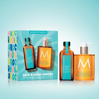 MOROCCANOIL SUMMER ORIGINAL KIT 2 pc.