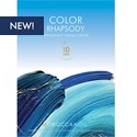 MOROCCANOIL COLOR RHAPSODY 10 Swatch Book