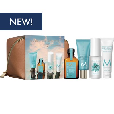MOROCCANOIL Body Travel Set 5 pc.