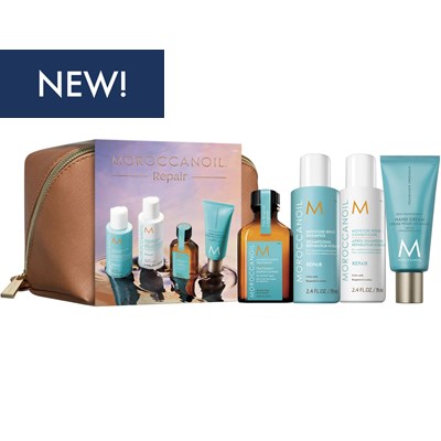 MOROCCANOIL Repair Travel Set 5 pc.