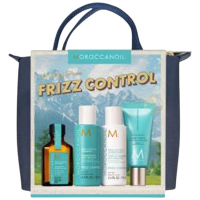 MOROCCANOIL FRIZZ CONTROL Travel Set 5 pc.
