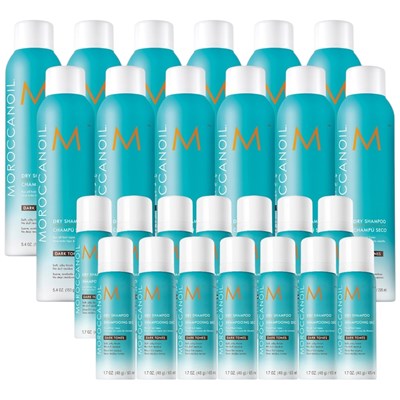MOROCCANOIL DARK TONES Large Kit 26 pc.