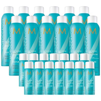 MOROCCANOIL DRY TEXTURE Large Kit 26 pc.