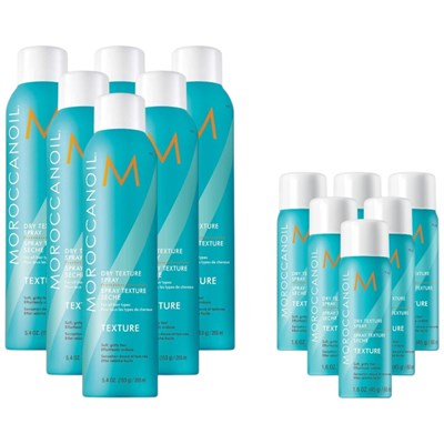 MOROCCANOIL DRY TEXTURE Small Kit 12 pc.