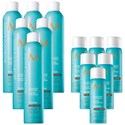MOROCCANOIL LUMINOUS EXTRA STRONG Small Kit 12 pc.