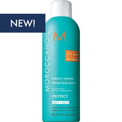 MOROCCANOIL NEW! LIMITED EDITION PERFECT DEFENSE 8.1 Fl. Oz.