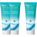 MOROCCANOIL Buy 2 BLONDE VOYAGE CREAM LIGHTENER 8.8 oz., Get 1 FREE! 3 pc.