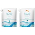 MOROCCANOIL Buy 1 BLONDE VOYAGE CLAY LIGHTENER, Get 1 FREE! 2 pc.