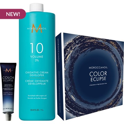 MOROCCANOIL COLOR ECLIPSE LAUNCH KIT
