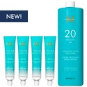 MOROCCANOIL COLOR RHAPSODY INTENSE SHADES PERMANENT TRY ME KIT