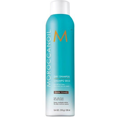 MOROCCANOIL DRY SHAMPOO DARK TONES 5.4 Fl. Oz.