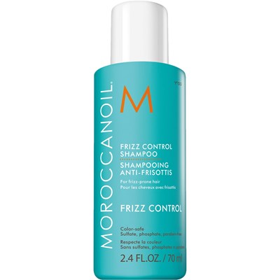 MOROCCANOIL FRIZZ CONTROL SHAMPOO 2.4 Fl. Oz.