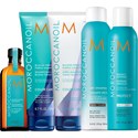 MOROCCANOIL Gold Loyalty Haircare Package