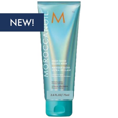 MOROCCANOIL HIGH SHINE GLOSS MASK 6.7 Fl. Oz.
