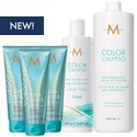 MOROCCANOIL HIGH SHINE GLOSS MASK SALON INTRO 9 pc.
