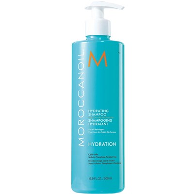 MOROCCANOIL HYDRATING SHAMPOO 16.9 Fl. Oz.