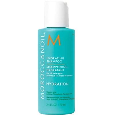 MOROCCANOIL HYDRATING SHAMPOO 2.4 Fl. Oz.