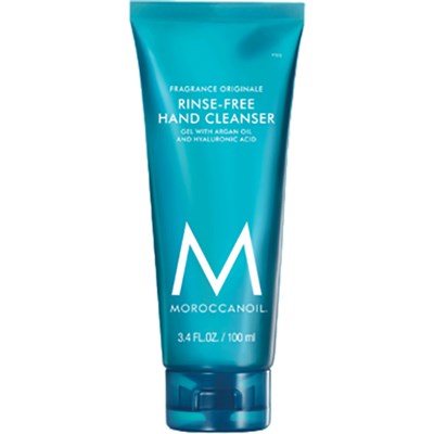 MOROCCANOIL RINSE-FREE HAND CLEANSER ORIGINALE 3.4 Fl. Oz.