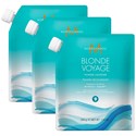 MOROCCANOIL Buy 2 BLONDE VOYAGE POWDER LIGHTENER 17.6 oz., Get 1 FREE! 3 pc.