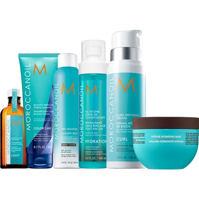 MOROCCANOIL BRONZE INTRO 41 pc.