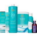 MOROCCANOIL Gold Loyalty Haircolor Package