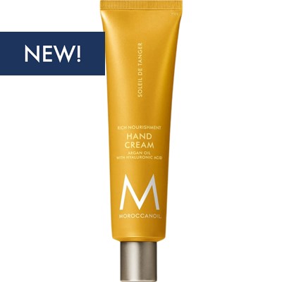 MOROCCANOIL HAND CREAM SOLEIL DE TANGER 3.4 Fl. Oz.