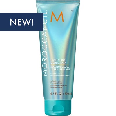 MOROCCANOIL HIGH SHINE GLOSS MASK 6.7 Fl. Oz.