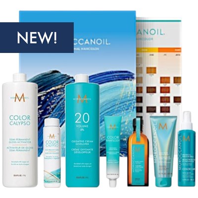 MOROCCANOIL INTENSE SHADES LAUNCH KIT