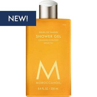 MOROCCANOIL SHOWER GEL SOLEIL DE TANGER 8.4 Fl. Oz.