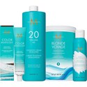 MOROCCANOIL Silver Loyalty Haircolor Package