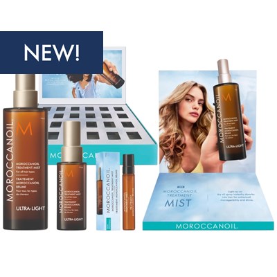 MOROCCANOIL TREATMENT MIST INTRO 15 pc.