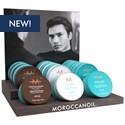 MOROCCANOIL SCULPTING POMADE SALON DISPLAY KIT 16 pc.