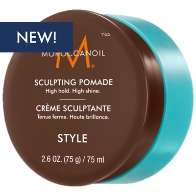 MOROCCANOIL SCULPTING POMADE 2.6 Fl. Oz.