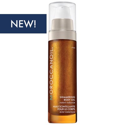 MOROCCANOIL SHIMMERING BODY OIL 1.7 Fl. Oz.